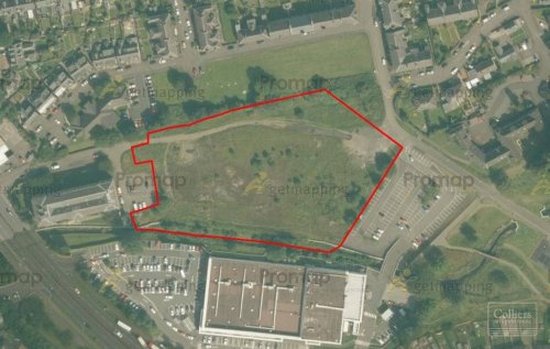 Land for sale in Dunfermline