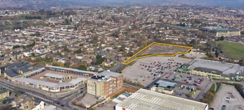 Development site for sale in Thornbury