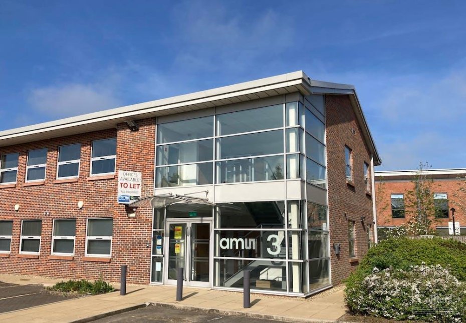 Offices Unit 3, Stokenchurch Business Park, Ibstone Rd, Stokenchurch