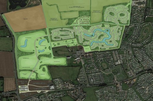 Prime development opportunities for sale in Skegness