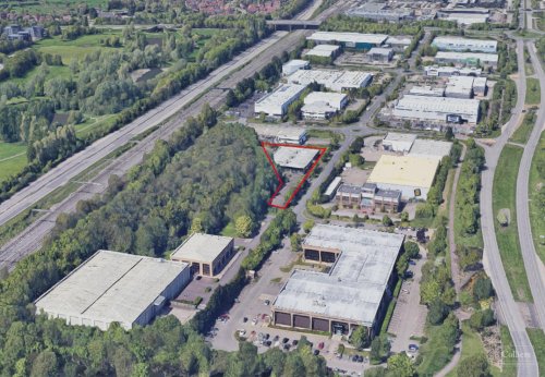 Building with redevelopment opportunities for sale in Milton Keynes