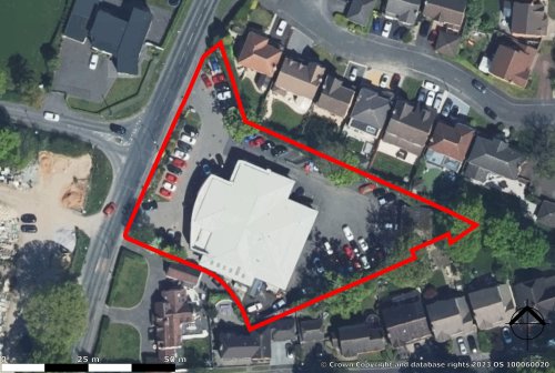 Vehicle dealership investment for sale in Solihull