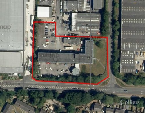 Freehold development opportunity for sale in Basingstoke