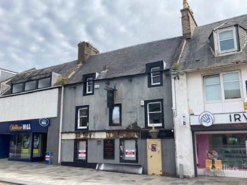 Public house for sale in Irvine