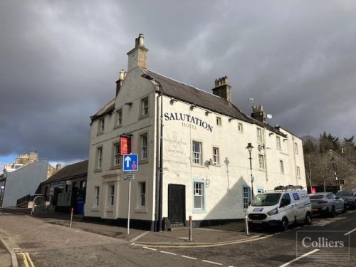 Hotel for sale in Kinross