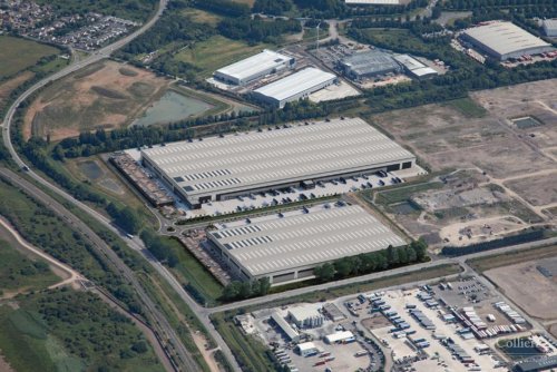 Prime industrial and distribution locations for sale in Bristol