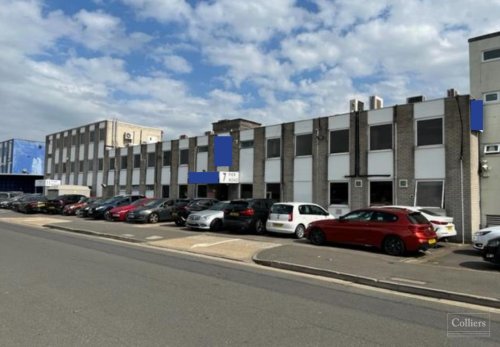 Warehouse for sale or to let in Feltham