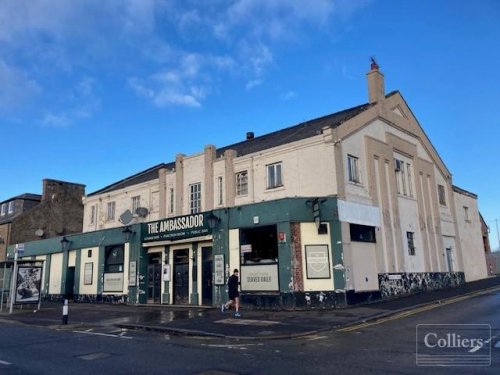 Pub for sale in Dundee