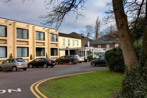 Substantial hotel for sale in Ipswich