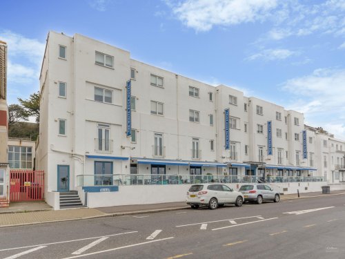 Seaside town centre hotel for sale in Hastings
