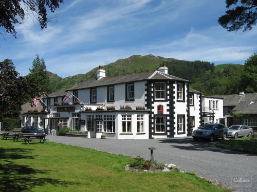 18th Century Coaching Inn for sale in Keswick