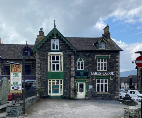 Prime located guest house for sale in Windermere