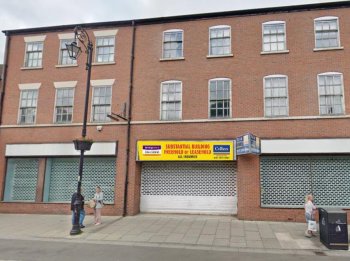 Hotel for re-development for sale or to let in Chester