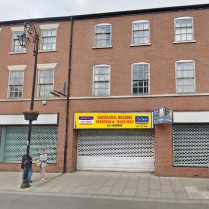 Hotel for re-development for sale or to let in Chester