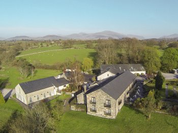 18th Century manor hotel for sale in Caernarfon