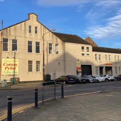 Multi storey commercial property for sale in Glasgow