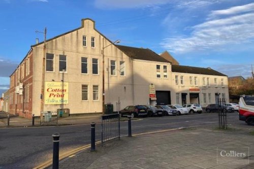 Multi storey commercial property for sale in Glasgow