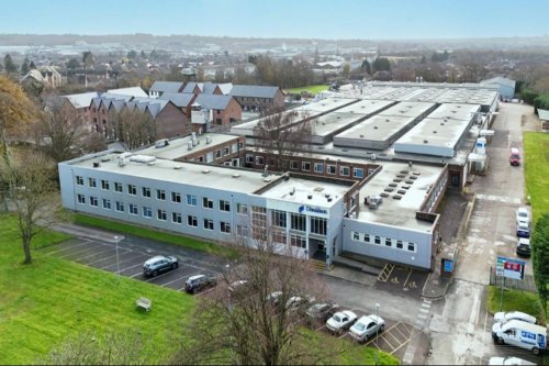 Industrial / manufacturing site for sale in Leicester