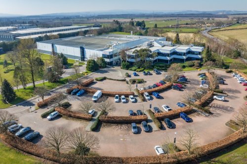 Detached Industrial unit for sale in Inchinnan