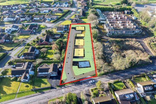 Residential development site for sale in Downpatrick