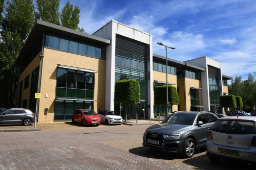 Vacant possession office building for sale in Chalfont St Peter