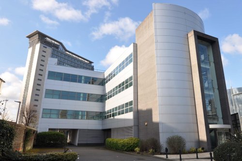 Vacant office building for sale in Brentford