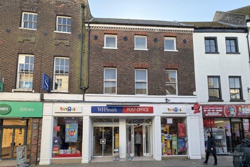 Prime investment property for sale  or to let in King’s Lynn