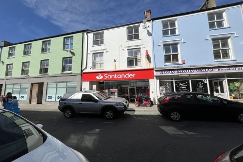 Retail property for sale in Holyhead