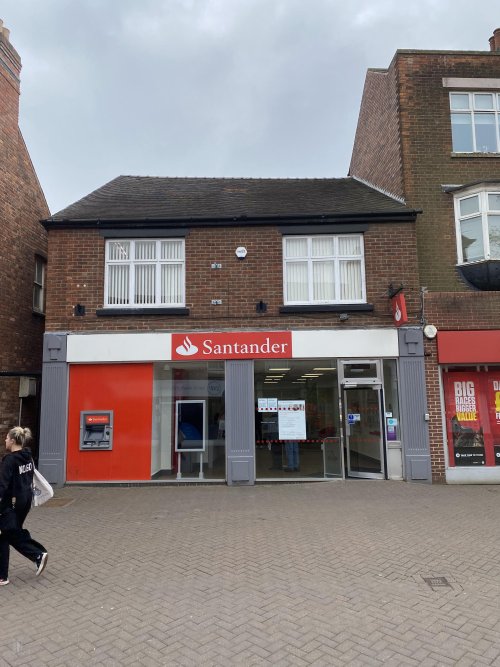 Shop unit for sale in Swadlincote