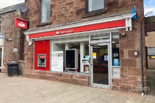 Retail unit for sale in Turiff