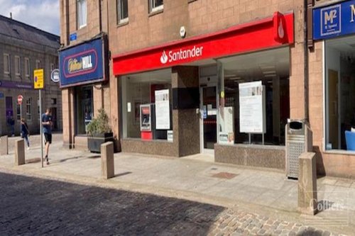 Retail unit for sale in Peterhead