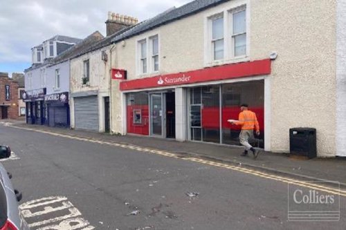 Retail unit for sale in Saltcoats