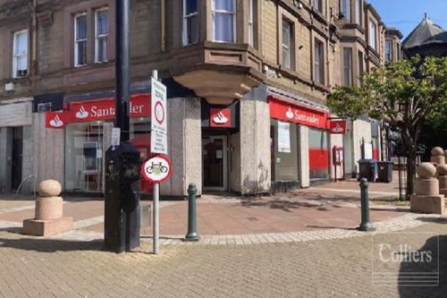 Retail property for sale in Arbroath