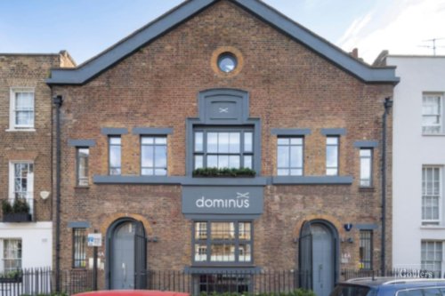 Prime freehold office for sale in London