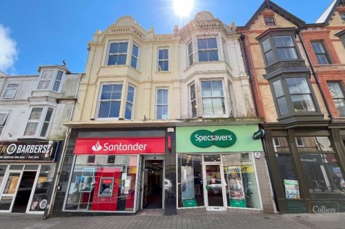 Shop for sale in Camborne