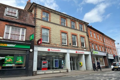 Retail property for sale in Farnham