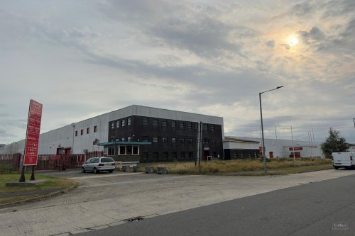 Industrial property for sale in Margam