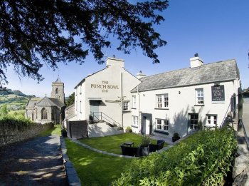 Country inn for sale in Kendal
