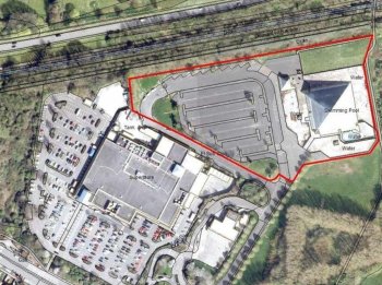Leisure site for sale in Bedford