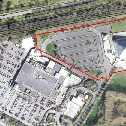 Leisure site for sale in Bedford