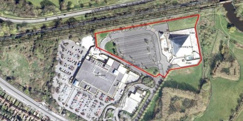 Leisure site for sale in Bedford