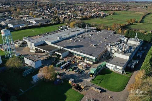 Industrial Development Opportunity for Sale in Atherstone, CV9
