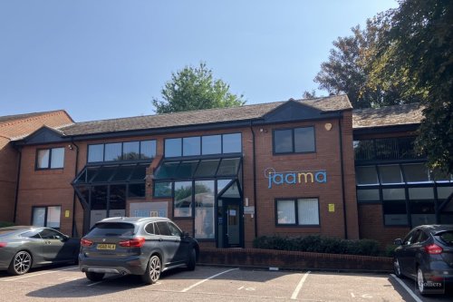 Modern Offices for Sale in Tamworth, B77