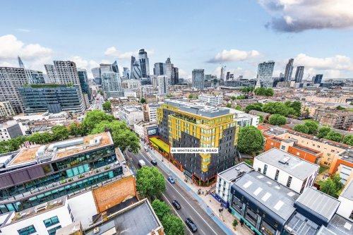 Retail investment property for Sale in London, E1