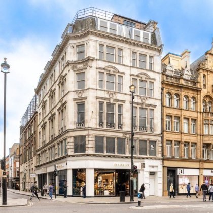 Prime Office/ Retail Premises For Sale in London, W1D