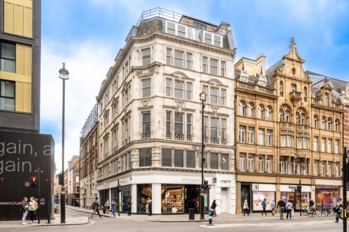 Prime Office/ Retail Premises For Sale in London, W1D