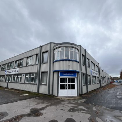 Industrial Opportunity For Sale in Willenhall, West Midlands, WV13