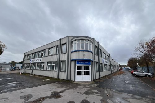 Industrial Opportunity For Sale in Willenhall, West Midlands, WV13