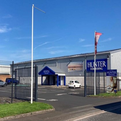 Retail Warehouse For Sale in Heathfield, Ayr, KA8
