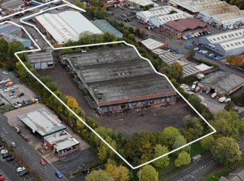 Development Site For Sale in Kingswinford, DY6